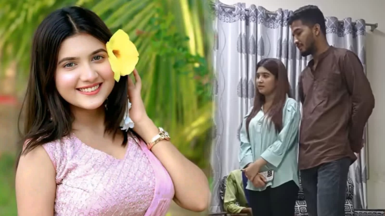আবাসিক হোটেল থেকে পুলিশের জালে টিকটকার মাহি