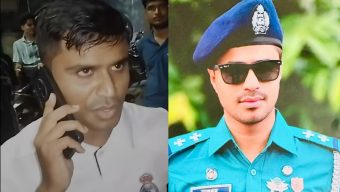 পার্কে অন্যের স্ত্রীর সঙ্গে ধরা পড়া সেই এসআই দুই মাস না পেরোতেই পেলেন এয়ারপোর্ট থানায় পোস্টিং